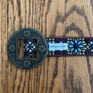 HADLEY POLLET Reversible Belt